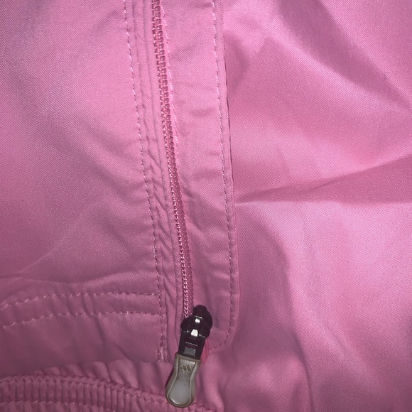 SOLD -‼️Pink Golf Adidas ClimaProof Windbreaker‼️ - Picture 7 of 8